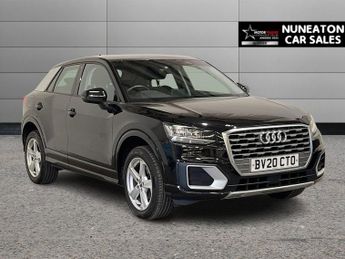 Audi Q2 1.5 TFSI CoD 35 Sport SUV 5dr Petrol Manual Euro 6 (s/s) (150 ps