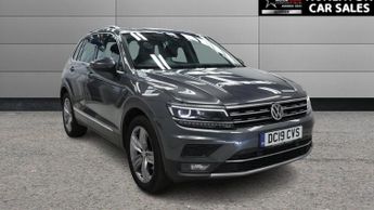 Volkswagen Tiguan 2.0 TDI SEL SUV 5dr Diesel DSG 4Motion Euro 6 (s/s) (150 ps)