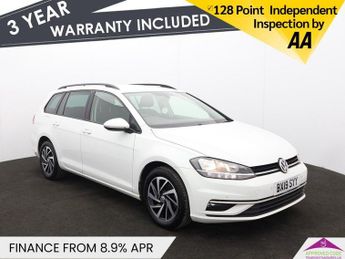 Volkswagen Golf TDi 1.6 TDI Match Estate 5dr Diesel Manual Euro 6 (s/s) (115 ps)