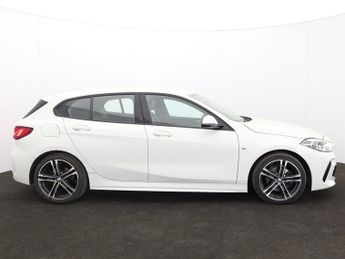 BMW 1 SERIES 1.5 118i M Sport Hatchback 5dr Petrol DCT Euro 6 (s/s) (140 ps)