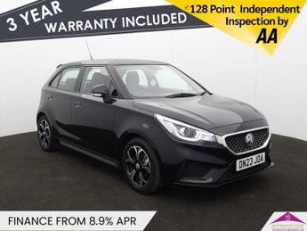 MG MG3 1.5 VTi-TECH Excite Hatchback 5dr Petrol Manual Euro 6 (s/s) (10