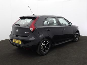 MG MG3 1.5 VTi-TECH Excite Hatchback 5dr Petrol Manual Euro 6 (s/s) (10