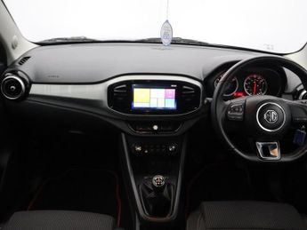 MG MG3 1.5 VTi-TECH Excite Hatchback 5dr Petrol Manual Euro 6 (s/s) (10