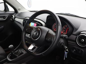 MG MG3 1.5 VTi-TECH Excite Hatchback 5dr Petrol Manual Euro 6 (s/s) (10