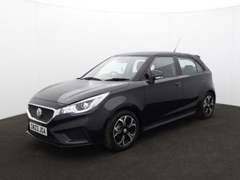 MG MG3 1.5 VTi-TECH Excite Hatchback 5dr Petrol Manual Euro 6 (s/s) (10