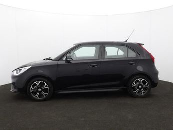 MG MG3 1.5 VTi-TECH Excite Hatchback 5dr Petrol Manual Euro 6 (s/s) (10