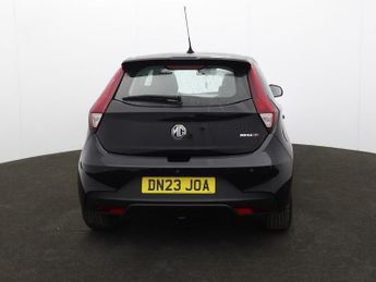 MG MG3 1.5 VTi-TECH Excite Hatchback 5dr Petrol Manual Euro 6 (s/s) (10
