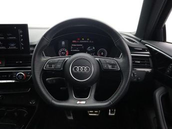AUDI A4 AVANT 2.0 TFSI 35 Black Edition Estate 5dr Petrol S Tronic Euro 6 (s/s