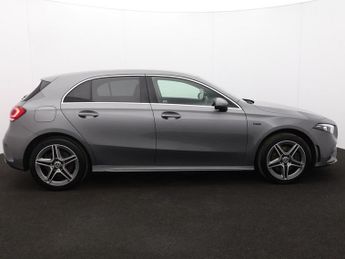 MERCEDES-BENZ A-CLASS 1.3 A250e 15.6kWh AMG Line Hatchback 5dr Petrol Plug-in Hybrid 8
