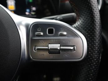 MERCEDES-BENZ A-CLASS 1.3 A250e 15.6kWh AMG Line Hatchback 5dr Petrol Plug-in Hybrid 8