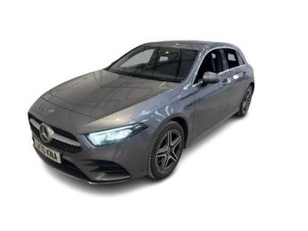MERCEDES-BENZ A-CLASS 1.3 A250e 15.6kWh AMG Line Hatchback 5dr Petrol Plug-in Hybrid 8