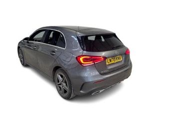 MERCEDES-BENZ A-CLASS 1.3 A250e 15.6kWh AMG Line Hatchback 5dr Petrol Plug-in Hybrid 8