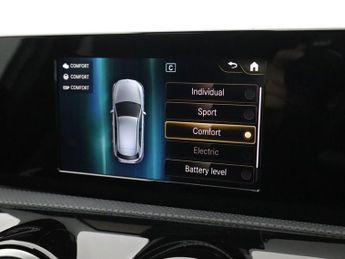 MERCEDES-BENZ A-CLASS 1.3 A250e 15.6kWh AMG Line Hatchback 5dr Petrol Plug-in Hybrid 8
