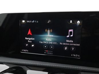 MERCEDES-BENZ A-CLASS 1.3 A250e 15.6kWh AMG Line Hatchback 5dr Petrol Plug-in Hybrid 8