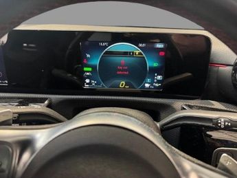 MERCEDES-BENZ A-CLASS 1.3 A250e 15.6kWh AMG Line Hatchback 5dr Petrol Plug-in Hybrid 8