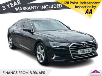 Audi A6 2.0 TDI 40 Sport Saloon 4dr Diesel S Tronic Euro 6 (s/s) (204 ps