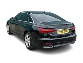 AUDI A6 SALOON 2.0 TDI 40 Sport Saloon 4dr Diesel S Tronic Euro 6 (s/s) (204 ps