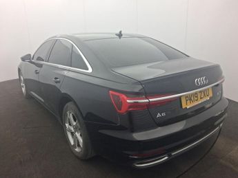 AUDI A6 SALOON 2.0 TDI 40 Sport Saloon 4dr Diesel S Tronic Euro 6 (s/s) (204 ps