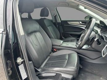 AUDI A6 SALOON 2.0 TDI 40 Sport Saloon 4dr Diesel S Tronic Euro 6 (s/s) (204 ps