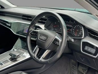 AUDI A6 SALOON 2.0 TDI 40 Sport Saloon 4dr Diesel S Tronic Euro 6 (s/s) (204 ps