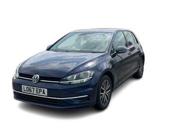 VOLKSWAGEN GOLF 1.4 TSI SE Nav Hatchback 5dr Petrol DSG Euro 6 (s/s) (125 ps)