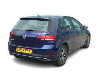 VOLKSWAGEN GOLF 1.4 TSI SE Nav Hatchback 5dr Petrol DSG Euro 6 (s/s) (125 ps)