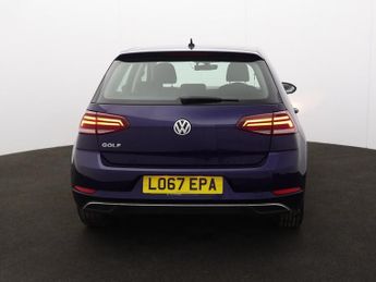 VOLKSWAGEN GOLF 1.4 TSI SE Nav Hatchback 5dr Petrol DSG Euro 6 (s/s) (125 ps)