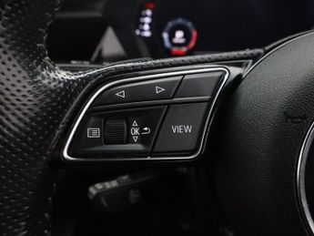 AUDI A3 2.0 TDI 35 S line Sportback 5dr Diesel S Tronic Euro 6 (s/s) (15