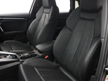 AUDI A3 2.0 TDI 35 S line Sportback 5dr Diesel S Tronic Euro 6 (s/s) (15