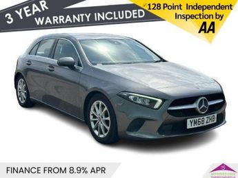 Mercedes A Class 1.5 A180d Sport (Executive) Hatchback 5dr Diesel 7G-DCT Euro 6 (
