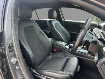 MERCEDES-BENZ A-CLASS 1.5 A180d Sport (Executive) Hatchback 5dr Diesel 7G-DCT Euro 6 (