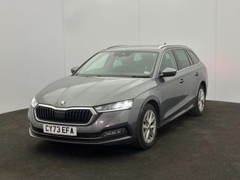 SKODA OCTAVIA 1.4 TSI iV 13kWh SE L Estate 5dr Petrol Plug-in Hybrid DSG Euro 