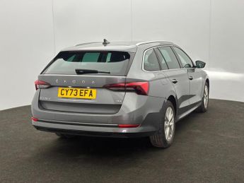SKODA OCTAVIA 1.4 TSI iV 13kWh SE L Estate 5dr Petrol Plug-in Hybrid DSG Euro 
