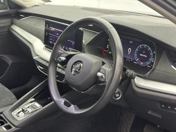 SKODA OCTAVIA 1.4 TSI iV 13kWh SE L Estate 5dr Petrol Plug-in Hybrid DSG Euro 