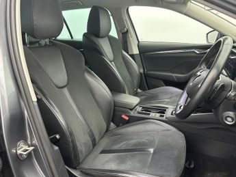 SKODA OCTAVIA 1.4 TSI iV 13kWh SE L Estate 5dr Petrol Plug-in Hybrid DSG Euro 