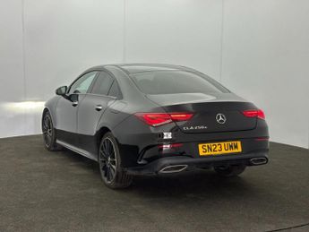MERCEDES-BENZ CLA 1.3 CLA250e 15.6kWh AMG Line Night Edition (Premium Plus) Coupe 