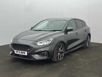 FORD FOCUS 2.3T EcoBoost ST Hatchback 5dr Petrol Auto Euro 6 (s/s) (280 ps)