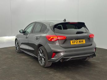 FORD FOCUS 2.3T EcoBoost ST Hatchback 5dr Petrol Auto Euro 6 (s/s) (280 ps)