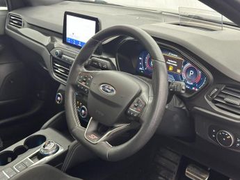 FORD FOCUS 2.3T EcoBoost ST Hatchback 5dr Petrol Auto Euro 6 (s/s) (280 ps)