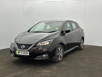 NISSAN LEAF 40kWh Acenta Hatchback 5dr Electric Auto (150 ps)