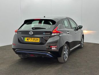 NISSAN LEAF 40kWh Acenta Hatchback 5dr Electric Auto (150 ps)