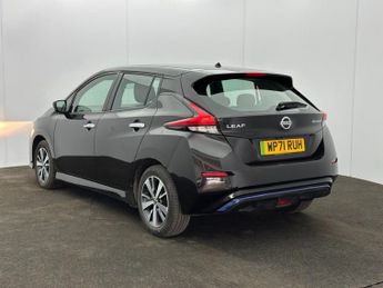 NISSAN LEAF 40kWh Acenta Hatchback 5dr Electric Auto (150 ps)