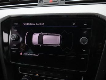 VOLKSWAGEN PASSAT 1.5 TSI EVO SEL Estate 5dr Petrol DSG Euro 6 (s/s) (150 ps)