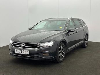VOLKSWAGEN PASSAT 1.5 TSI EVO SEL Estate 5dr Petrol DSG Euro 6 (s/s) (150 ps)