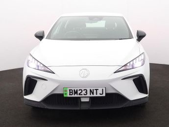 MG MG 4 64kWh SE Long Range Hatchback 5dr Electric Auto (203 ps)