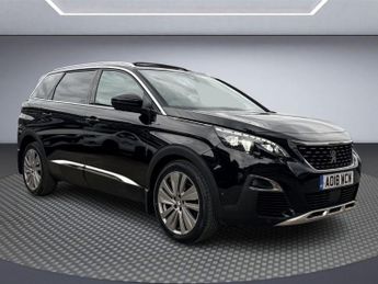 Peugeot 5008 1.6 THP GT Line Premium SUV 5dr Petrol EAT Euro 6 (s/s) (165 ps)