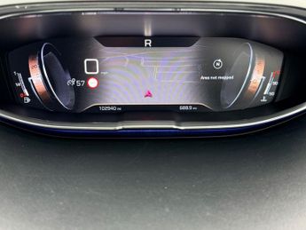 PEUGEOT 5008 1.6 THP GT Line Premium SUV 5dr Petrol EAT Euro 6 (s/s) (165 ps)