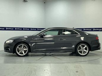 AUDI A5 2.0 TDI ultra Sport Coupe 2dr Diesel S Tronic Euro 6 (s/s) (190 
