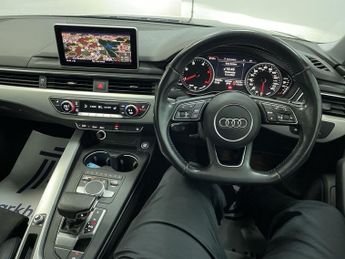 AUDI A5 2.0 TDI ultra Sport Coupe 2dr Diesel S Tronic Euro 6 (s/s) (190 