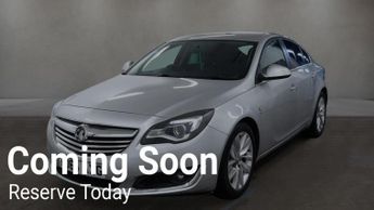 Vauxhall Insignia 2.0 CDTi ecoFLEX SRi Nav Hatchback 5dr Diesel Manual Euro 5 (s/s
